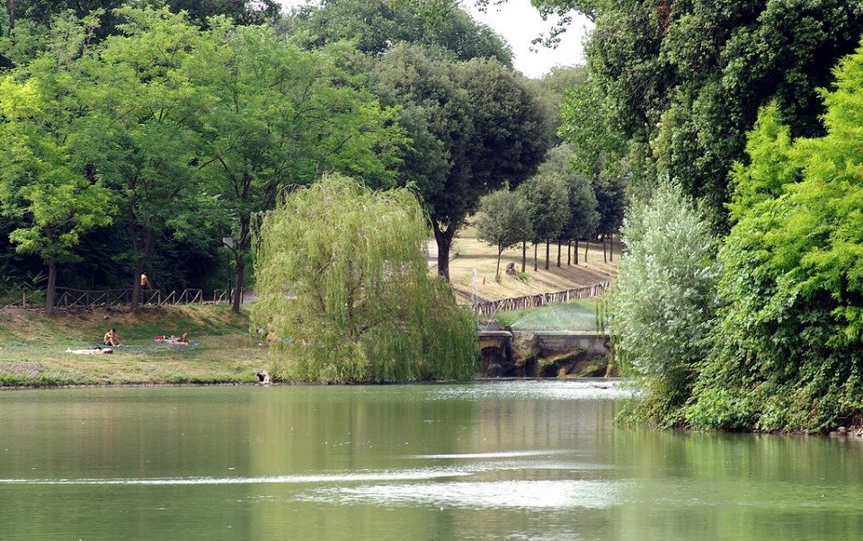 Parco Giochi Villa Pamphili Parco Giochi Villa Pamphili